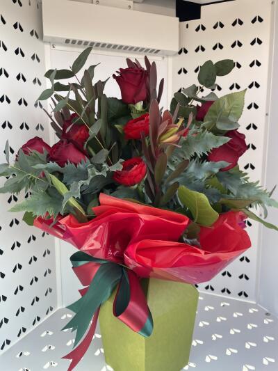 Bukiet z KW-0848-25 - Tomasz Sitek ...