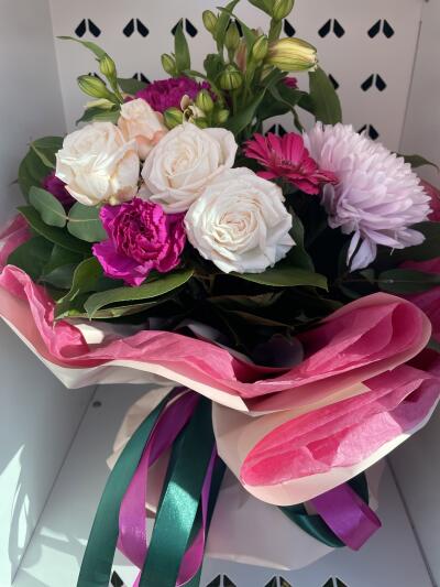 Bukiet z KW-0848-25 - Tomasz Sitek ...