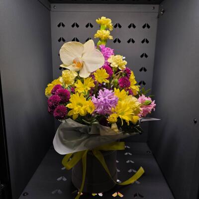 Flowerbox „Słoneczny Mix”