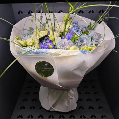 Bukiet „Pastelowy Ogród”