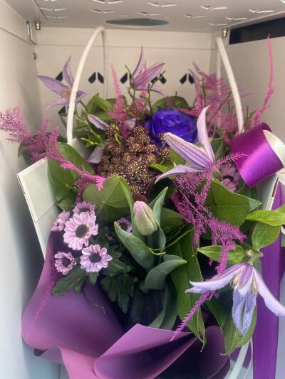 Bukiet z KW-0848-25 - Tomasz Sitek ...