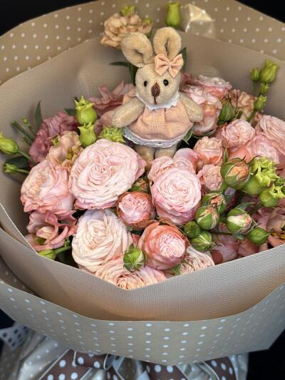 Bouquet from SISIFlowers BB Gorkieg...