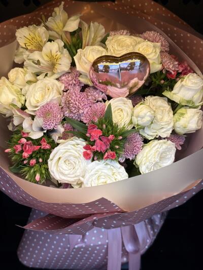 Bouquet from SISIFlowers BB Gorkieg...