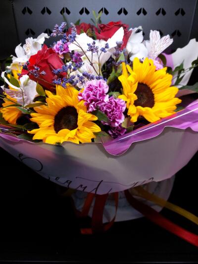 Bukiet z KW-1323-25 - Grzegorz Joch...