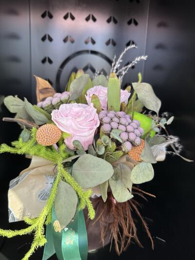 Bukiet z Ełk, ul. Miłosza 2