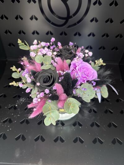 Bukiet z Ełk, ul. Miłosza 2