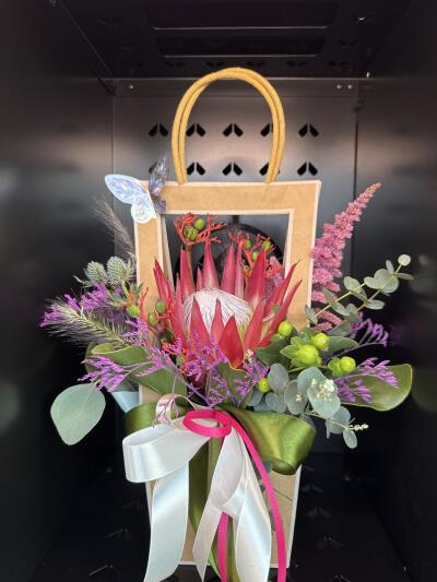 Bukiet z Ełk, ul. Miłosza 2