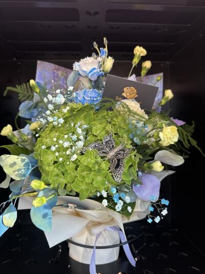 Bukiet z Centrum Handlowe