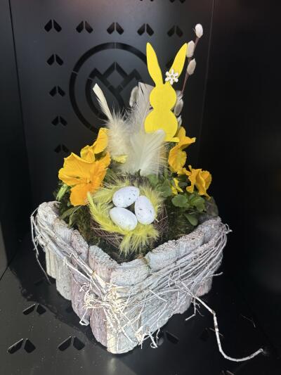 Bukiet z Ełk, ul. Miłosza 2