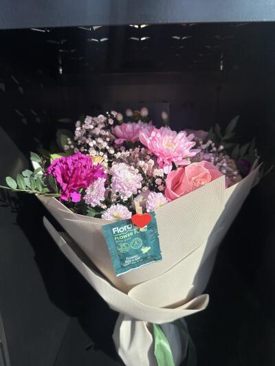 Bukiet z Ełk, ul. Miłosza 2