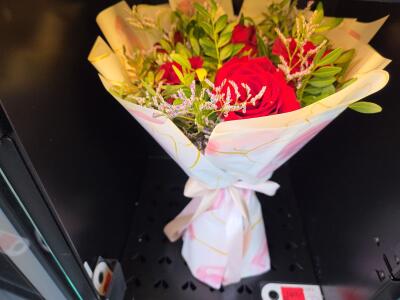 Bukiet z al. Konstytucjo 3 maja 20 ...