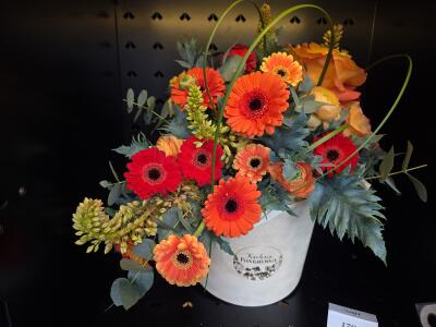 Bukiet z Kożuchowska 8 (przy wieź...