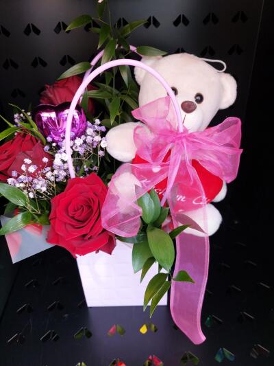 Bukiet z KW-0311-24 - Grzegorz Joch...