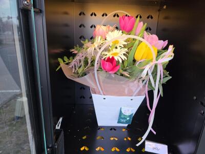 Bukiet z al. Konstytucjo 3 maja 20 ...