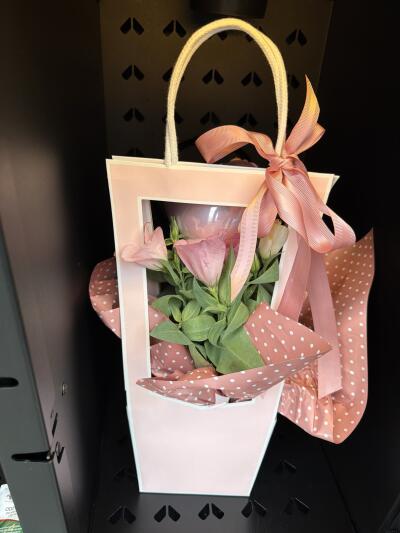 Bukiet z SISIFlowers BB Gorkiego