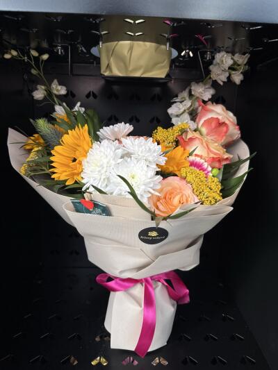 Bukiet z Centrum Handlowe