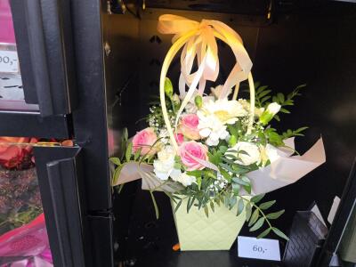 Bukiet z Kożuchowska 8 (przy wieź...