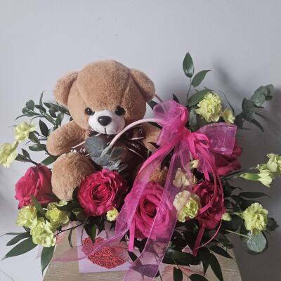 Bukiet z KW-0579-24 - Grzegorz Joch...