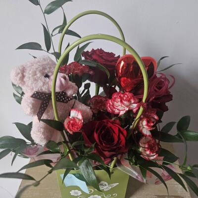 Bukiet z KW-0579-24 - Grzegorz Joch...