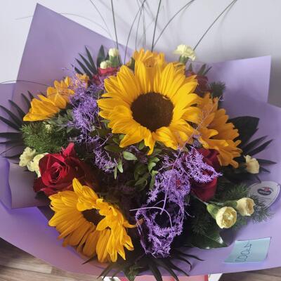 Bukiet z KW-0311-24 - Grzegorz Joch...