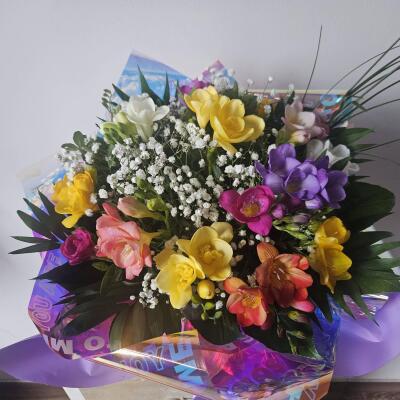 Bukiet z KW-0311-24 - Grzegorz Joch...