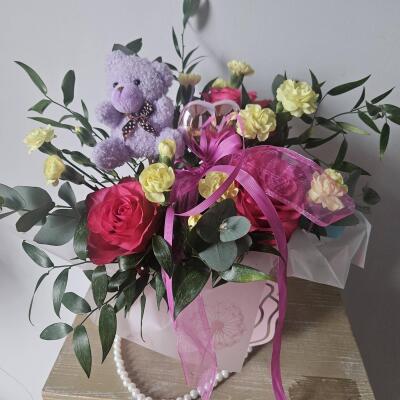 Bukiet z KW-1323-25 - Grzegorz Joch...