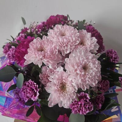 Bukiet z KW-1323-25 - Grzegorz Joch...