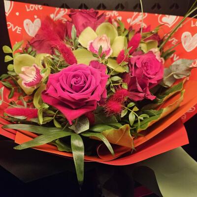 Bukiet z KW-0579-24 - Grzegorz Joch...