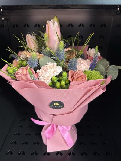 Bukiet z Ełk, ul. Miłosza 2