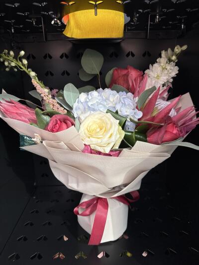 Bukiet z Ełk, ul. Miłosza 2