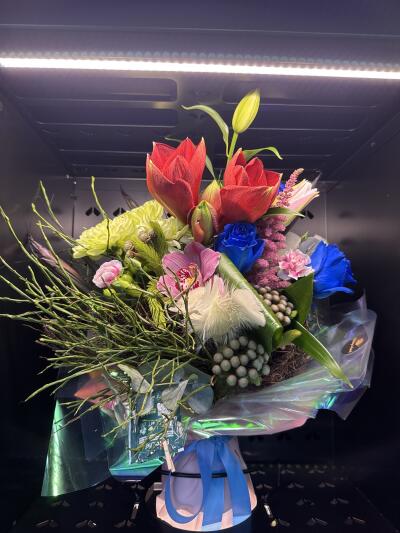 Bukiet z Ełk, ul. Miłosza 2