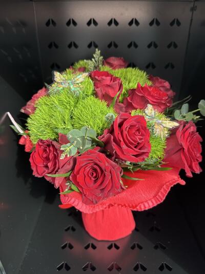 Bukiet z Ełk, ul. Miłosza 2