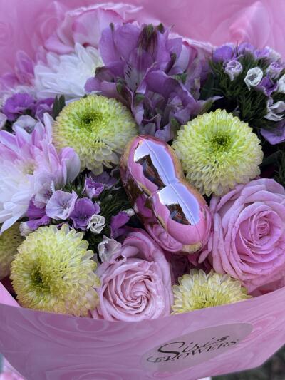 Bouquet from SISIFlowers BB Gorkieg...