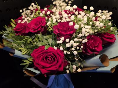 Bukiet z osiedle Kaszubskie 3