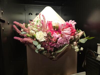 Bukiet z Kożuchowska 8 (przy wieź...