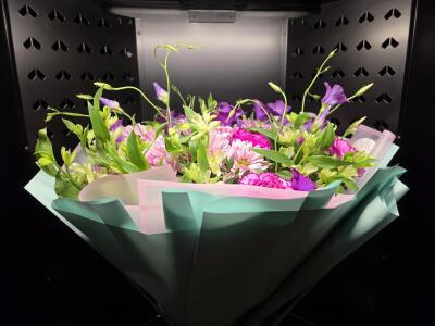 Bukiet z al. Konstytucjo 3 maja 20 ...