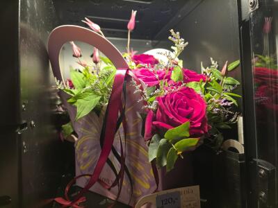 Bukiet z al. Konstytucjo 3 maja 20 ...