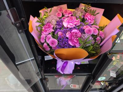 Bukiet z osiedle Kaszubskie 3