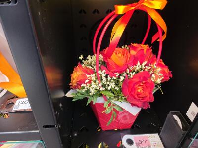 Bukiet z al. Konstytucjo 3 maja 20 ...