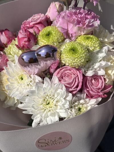 Bouquet from SISIFlowers BB Hałcn�...
