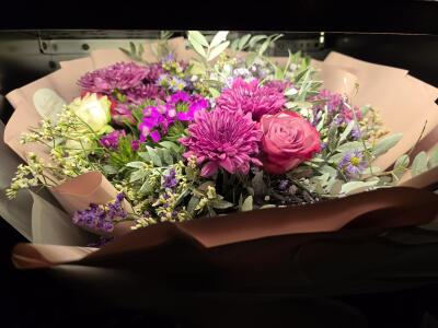 Bukiet z al. Konstytucjo 3 maja 20 ...