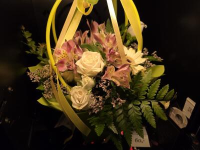 Bukiet z osiedle Kaszubskie 3