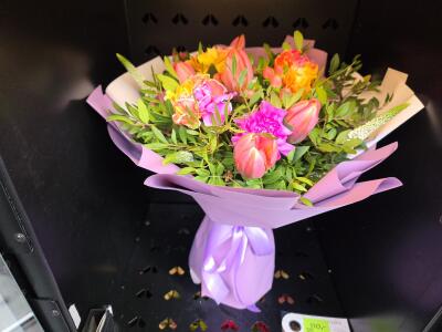 Bukiet z Kożuchowska 8 (przy wieź...