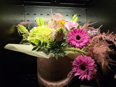 Bukiet z Kożuchowska 8 (przy wieź...