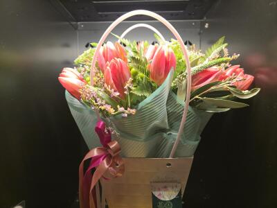 Bukiet z al. Konstytucjo 3 maja 20 ...