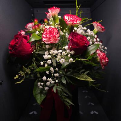 Bukiet z B-c VendiFlor 03 PKS Weso�...