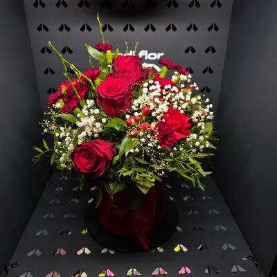 Bukiet z B-c VendiFlor 03 PKS Weso�...