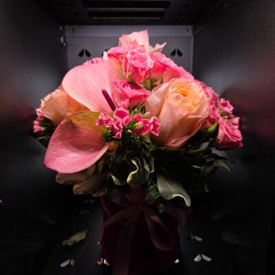 Bukiet z B-c VendiFlor 02 OTO Hutni...