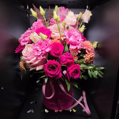 Bukiet z B-c VendiFlor 02 OTO Hutni...