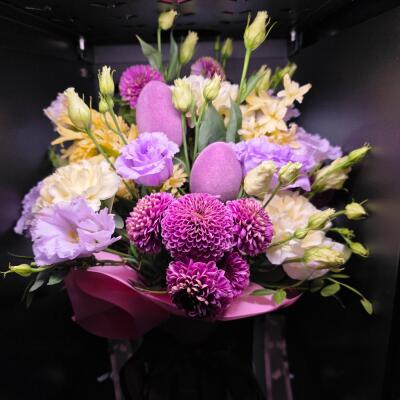 Bukiet z B-c VendiFlor 02 OTO Hutni...